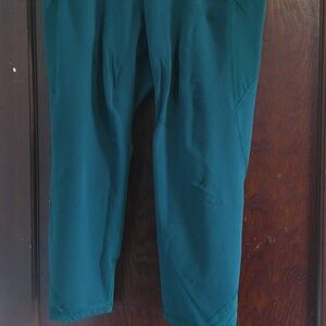 Old Navy Women's Teal Capris